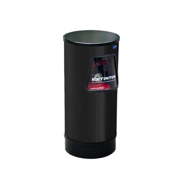 Portaextintores Cilindro Ch Negro 31X68 .jpg